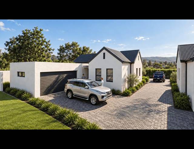 2 BEDROOM HOUSE FOR SALE IN KRAAIBOSCH PARK